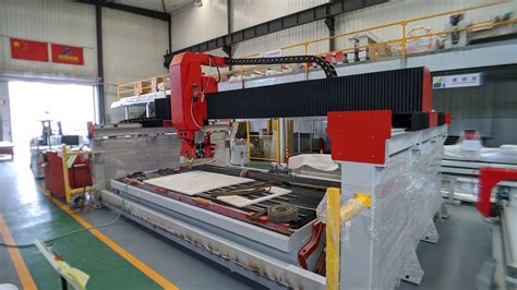 cnc granite cutting machine price|granite fabrication equipment for sale.